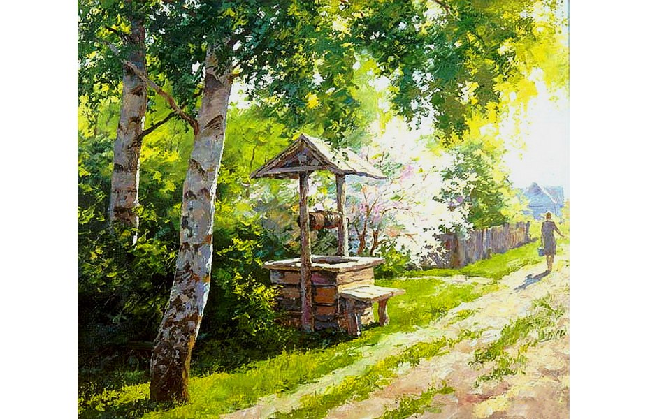 Лето. Колодец - Краева (2015)_0.jpg